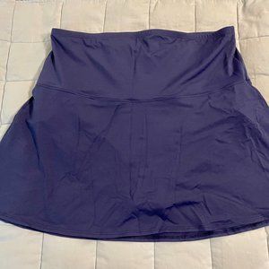 High  Waisted Swim Skirt